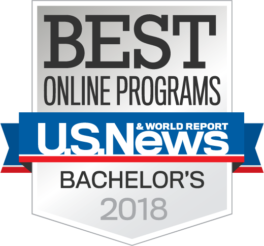 Best Online Programs U.S. News and World Report Bachelors 2017